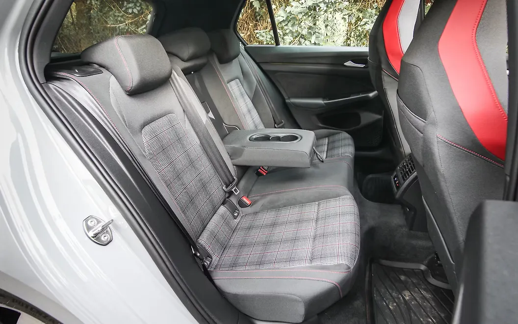 Volkswagen Golf GTI Arm Rest in Rear Passenger Seats