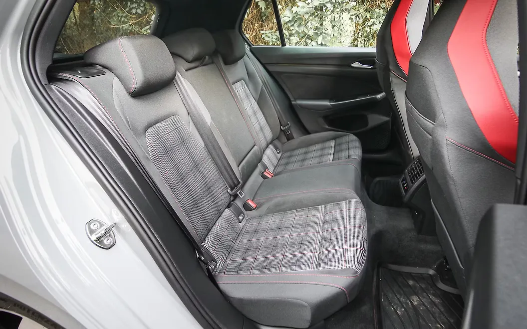 Volkswagen Golf GTI Rear Passenger Seats