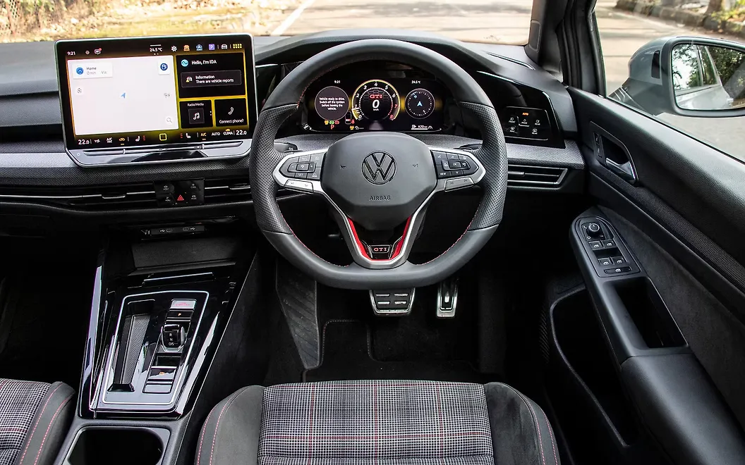Volkswagen Golf GTI Steering