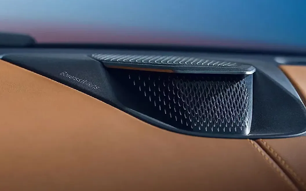 Aston Martin Vanquish Front Speakers