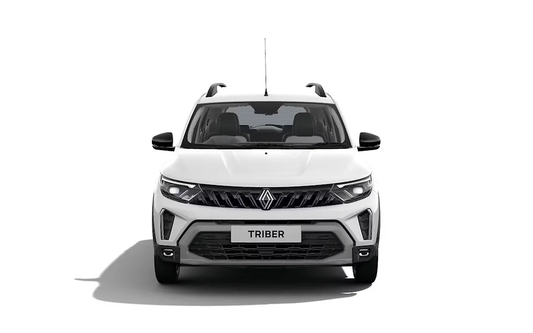 Renault Triber Front View