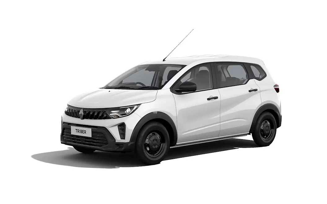 Renault Triber Front Left View