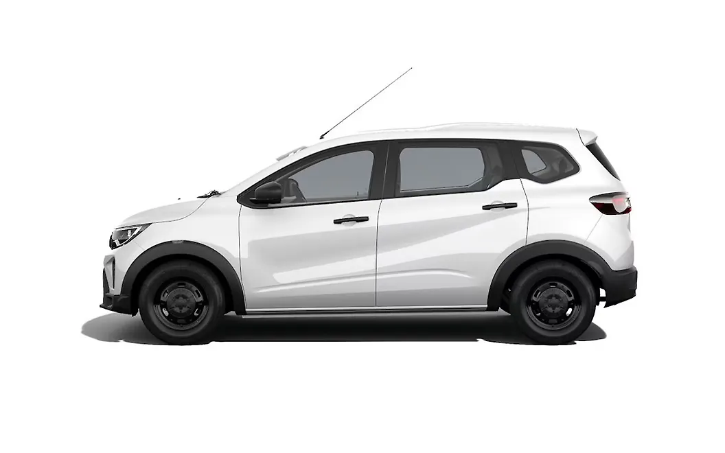 Renault Triber Left View