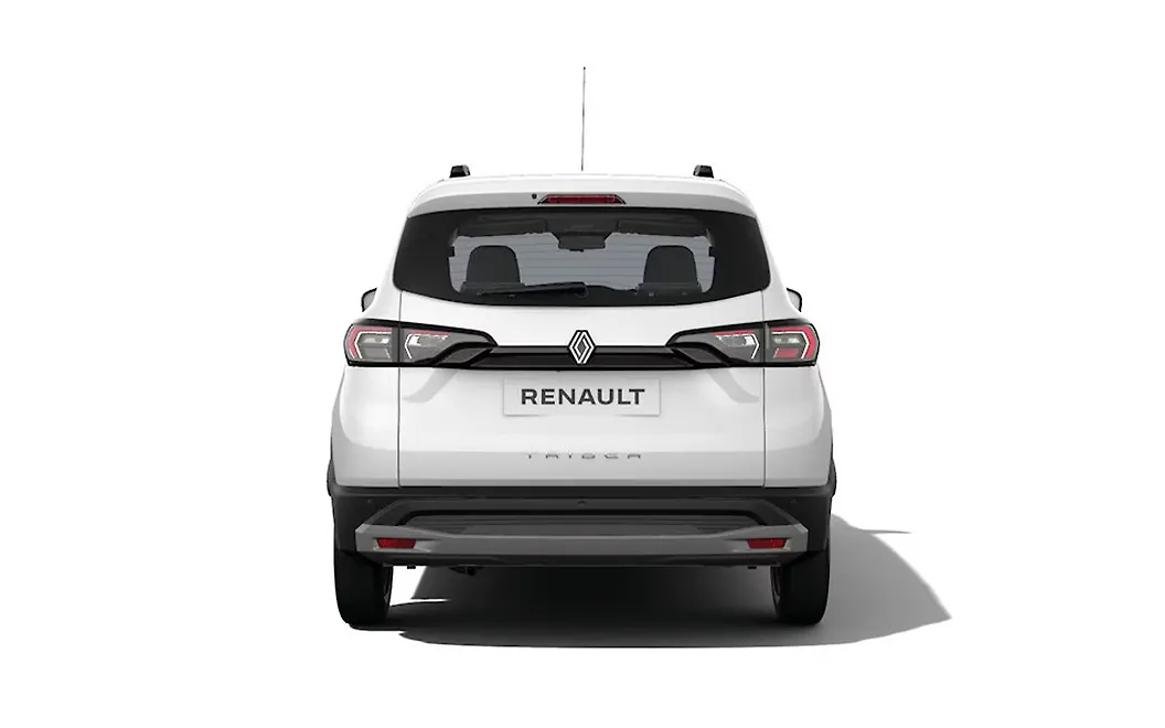 Renault Triber Rear View