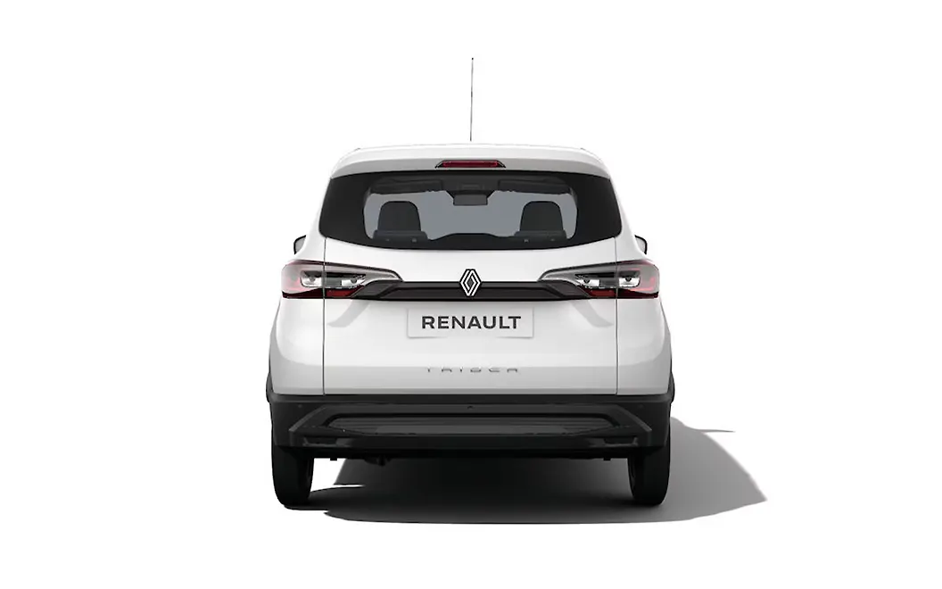 Renault Triber Rear View