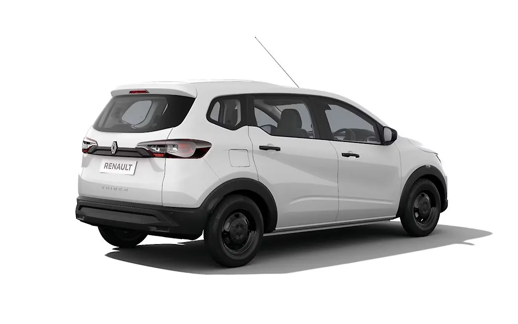 Renault Triber Right Rear View