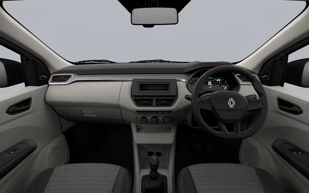 Renault Triber DashBoard
