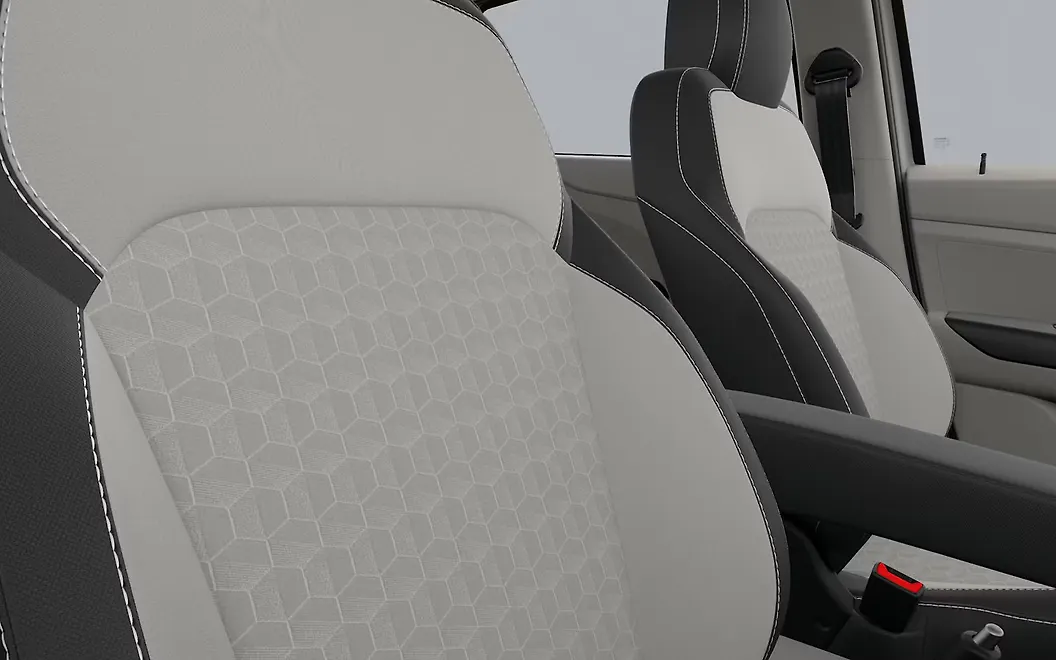 Renault Triber Front Seats