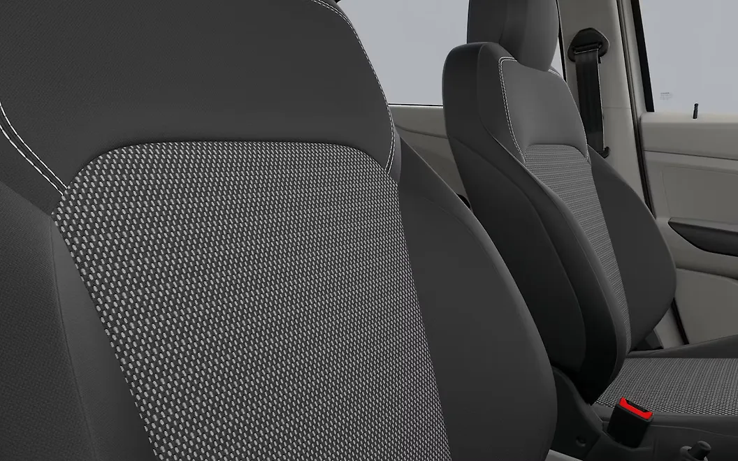 Renault Triber Front Seats