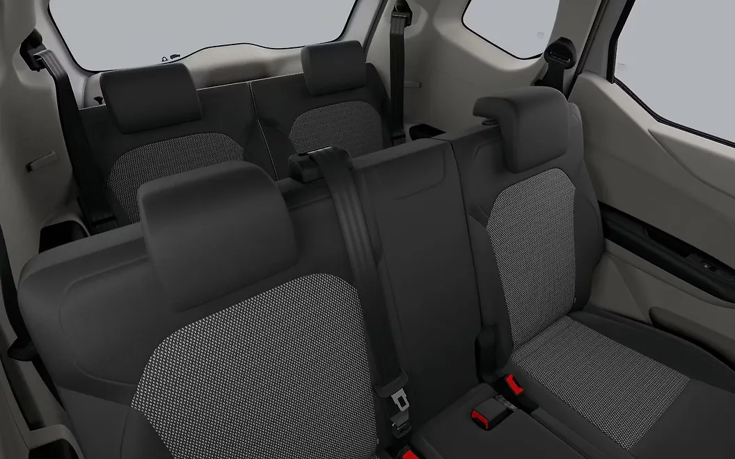 Renault Triber Rear Passenger Seats