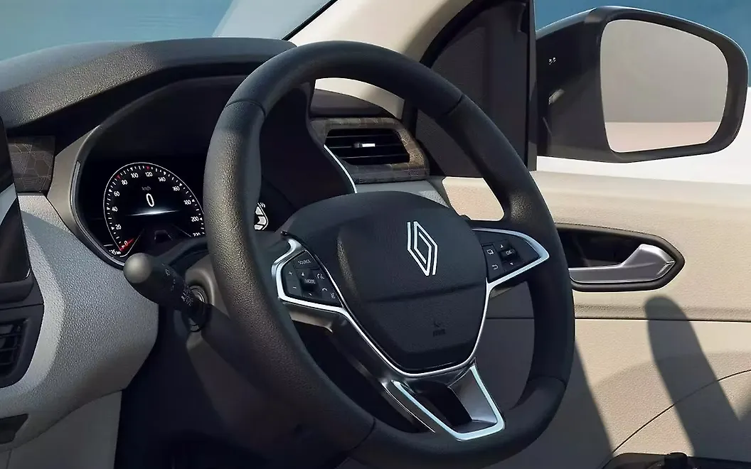 Renault Triber Steering