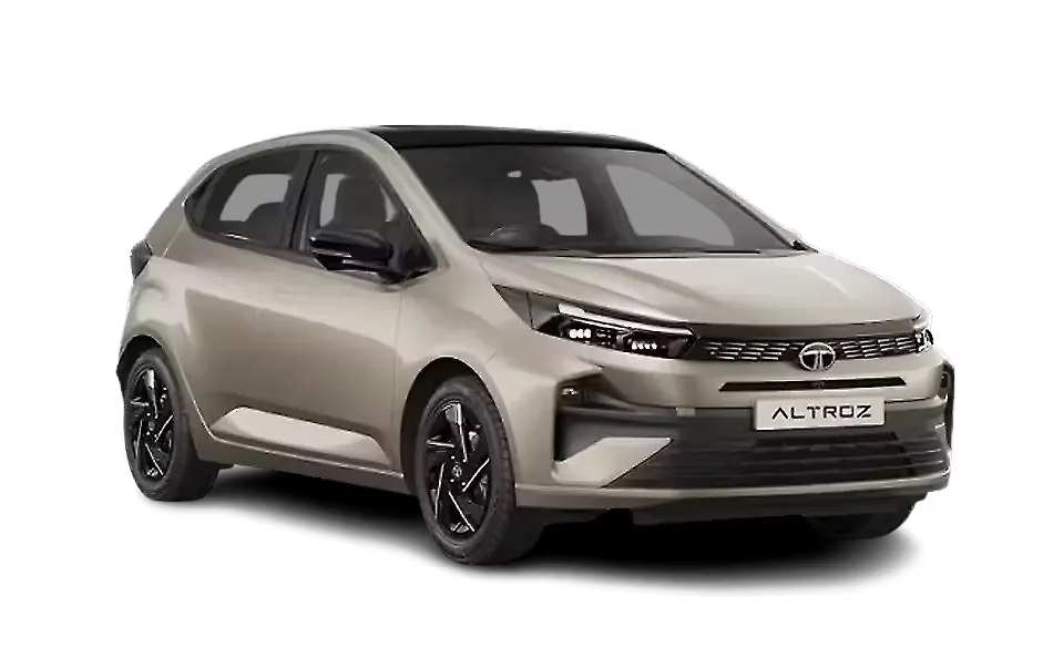 Tata Altroz Front Right View