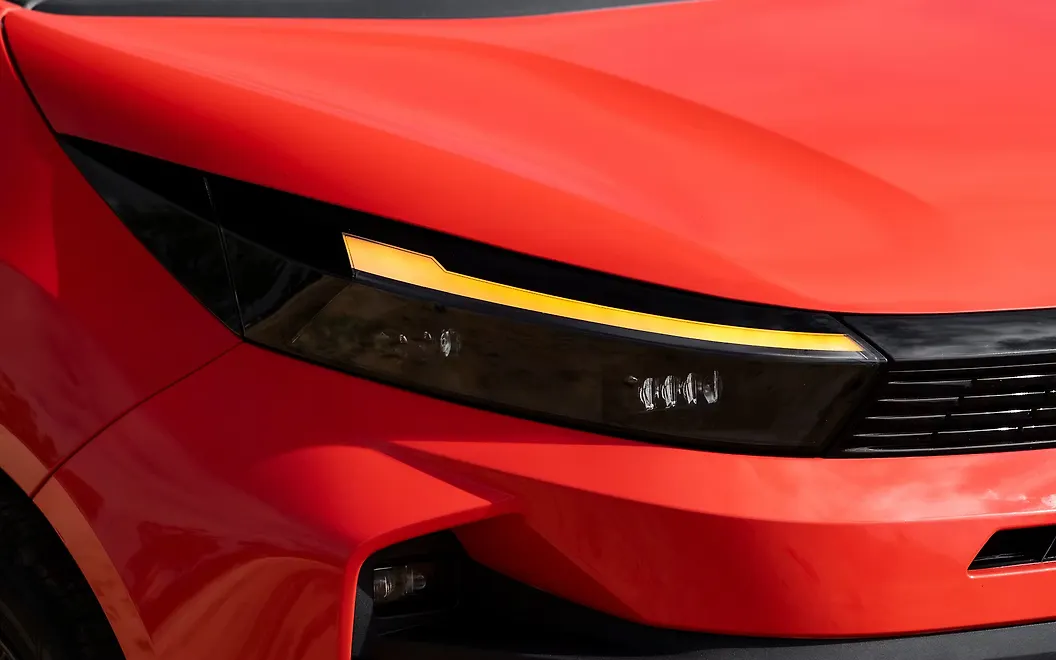Tata Altroz Turn Indicators