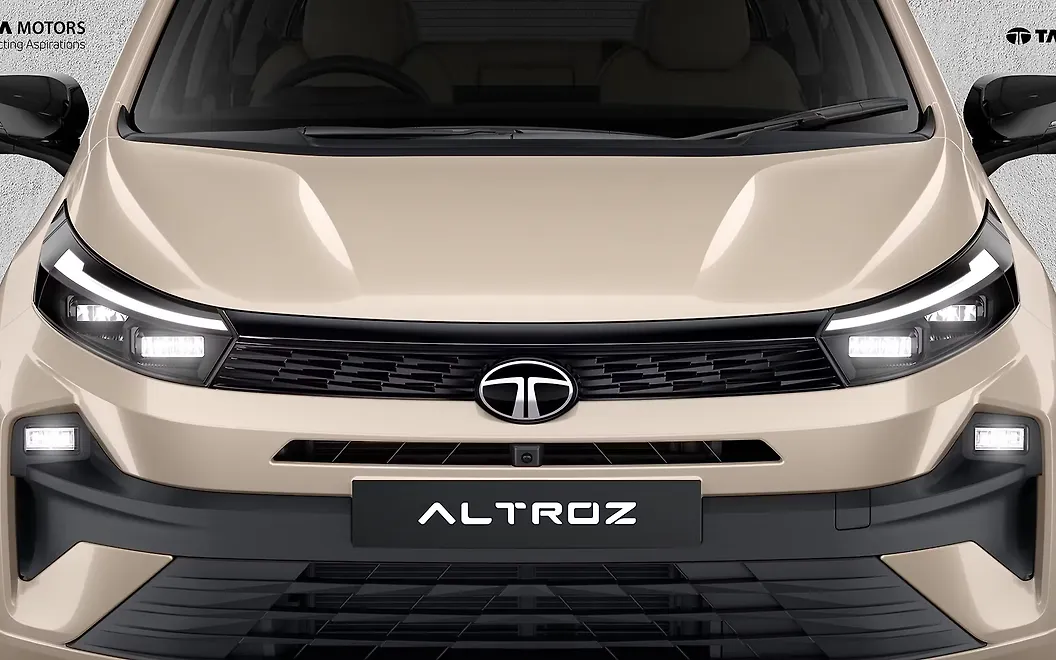 Tata Altroz Bonnet