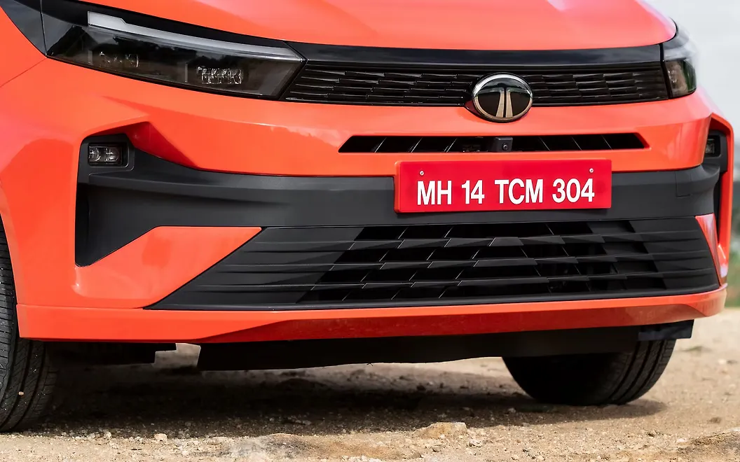 Tata Altroz Front Bumper