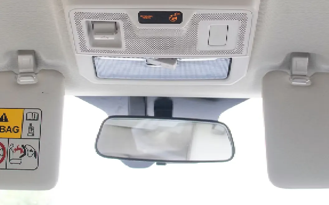 Tata Altroz Rear View Mirror