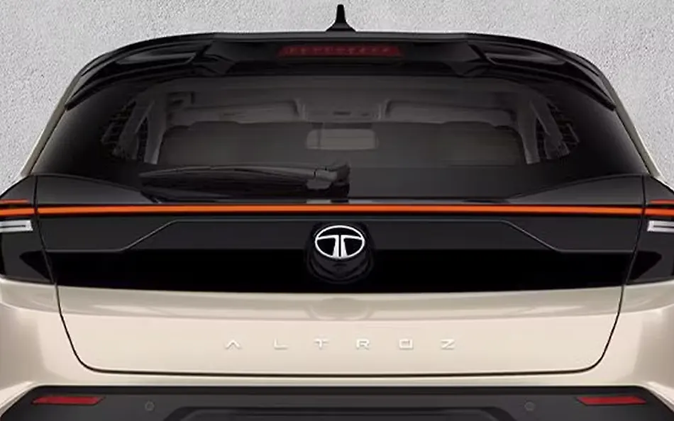 Tata Altroz Tail Light