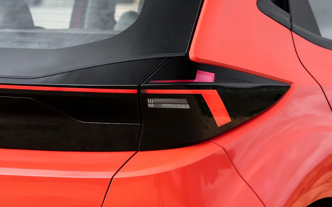 Tata Altroz Tail Light