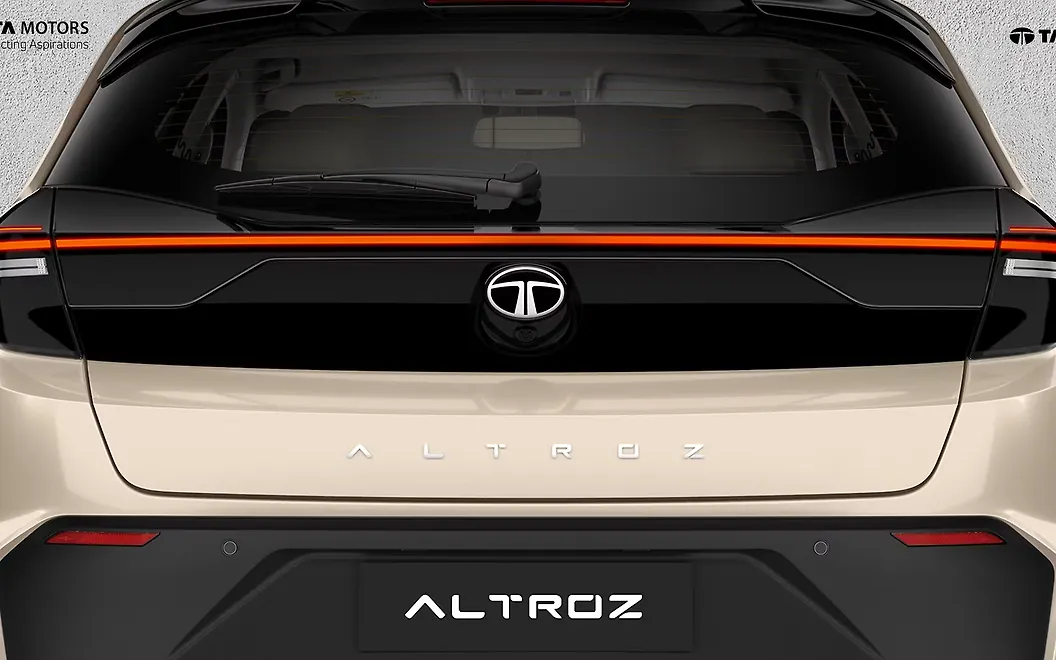Tata Altroz Tail Light