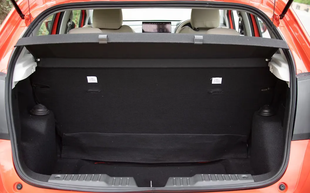 Tata Altroz Bootspace