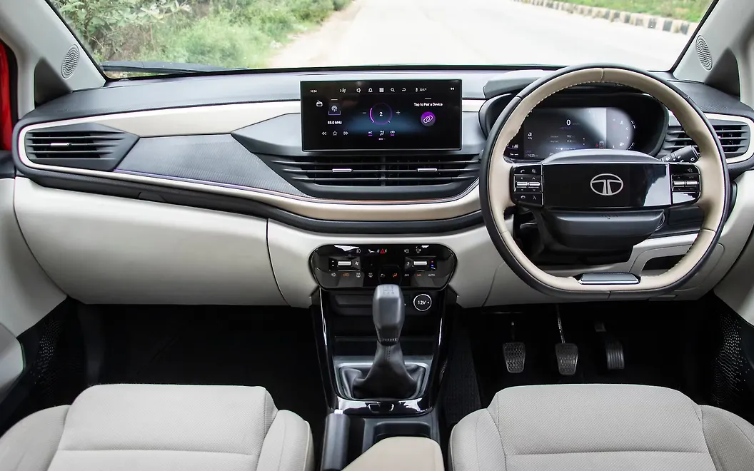 Altroz DashBoard
