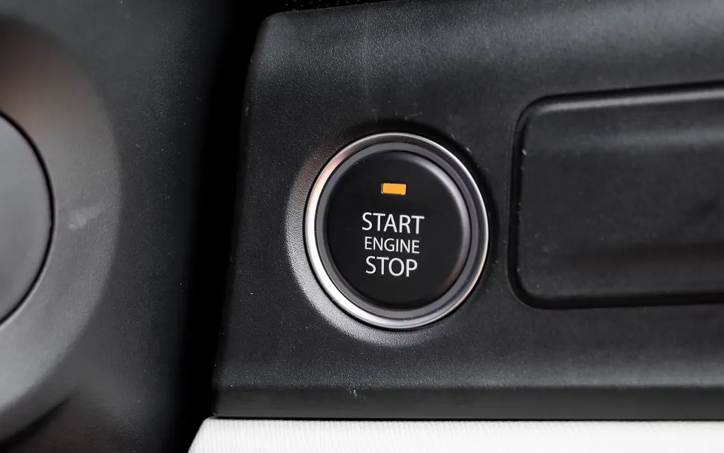 Tata Altroz Push Button Start/Stop
