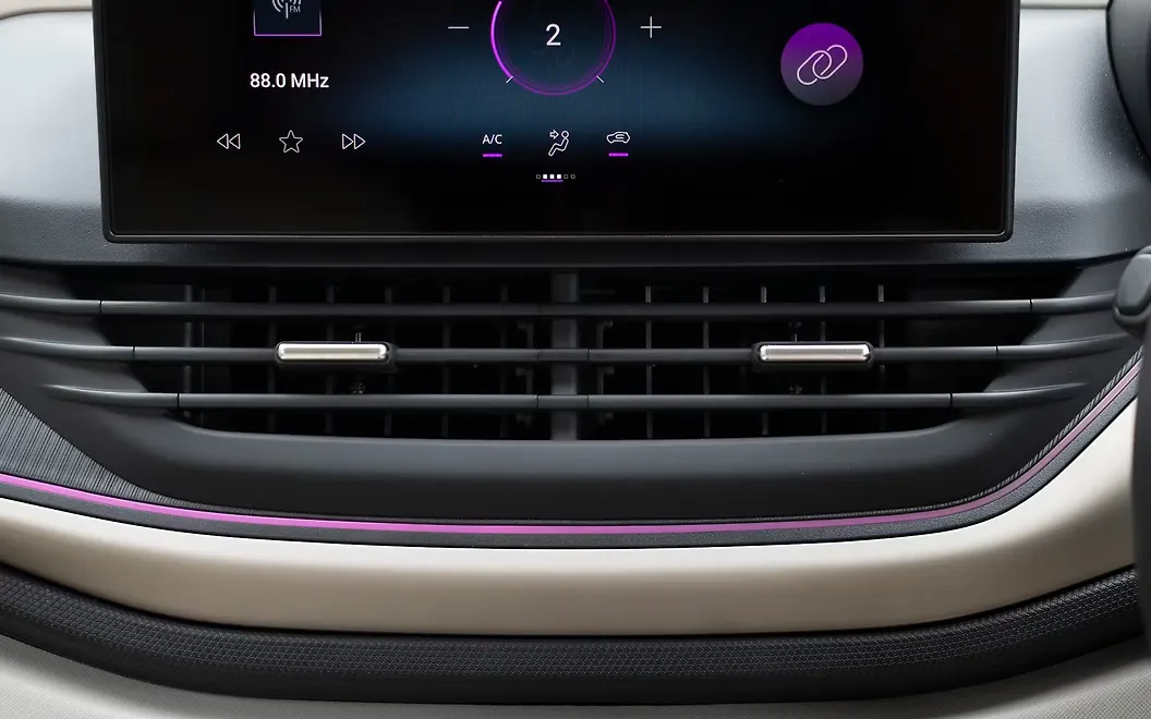 Tata Altroz Front AC Vents