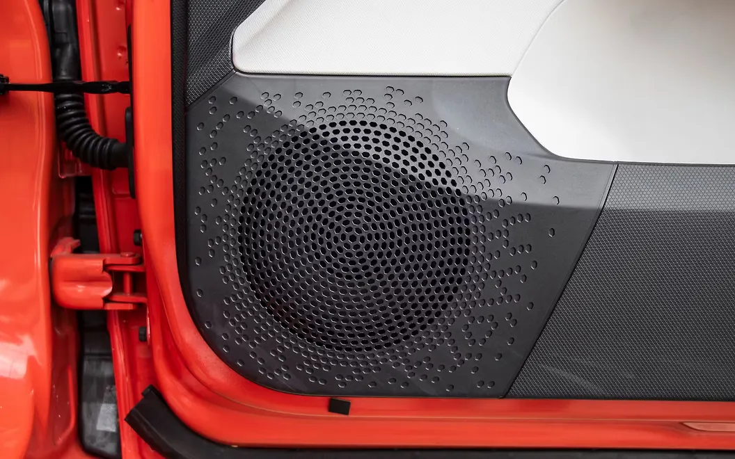 Tata Altroz Front Speakers