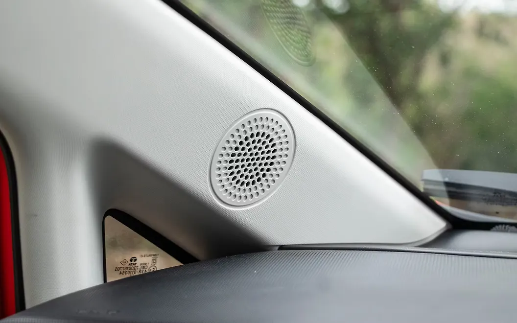Tata Altroz Front Tweeters