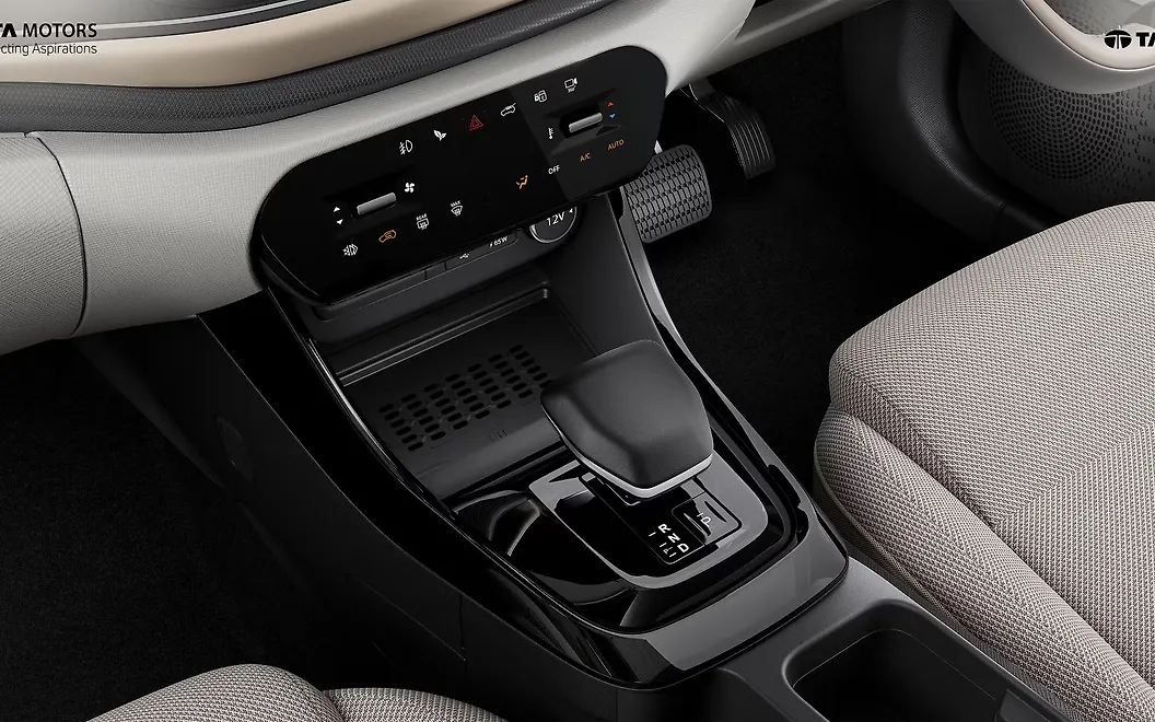 Tata Altroz Gear Shifter