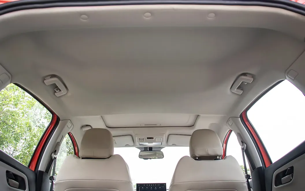 Tata Altroz Cabin Roof