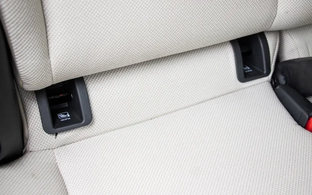 Tata Altroz Child Seat Mounting Point