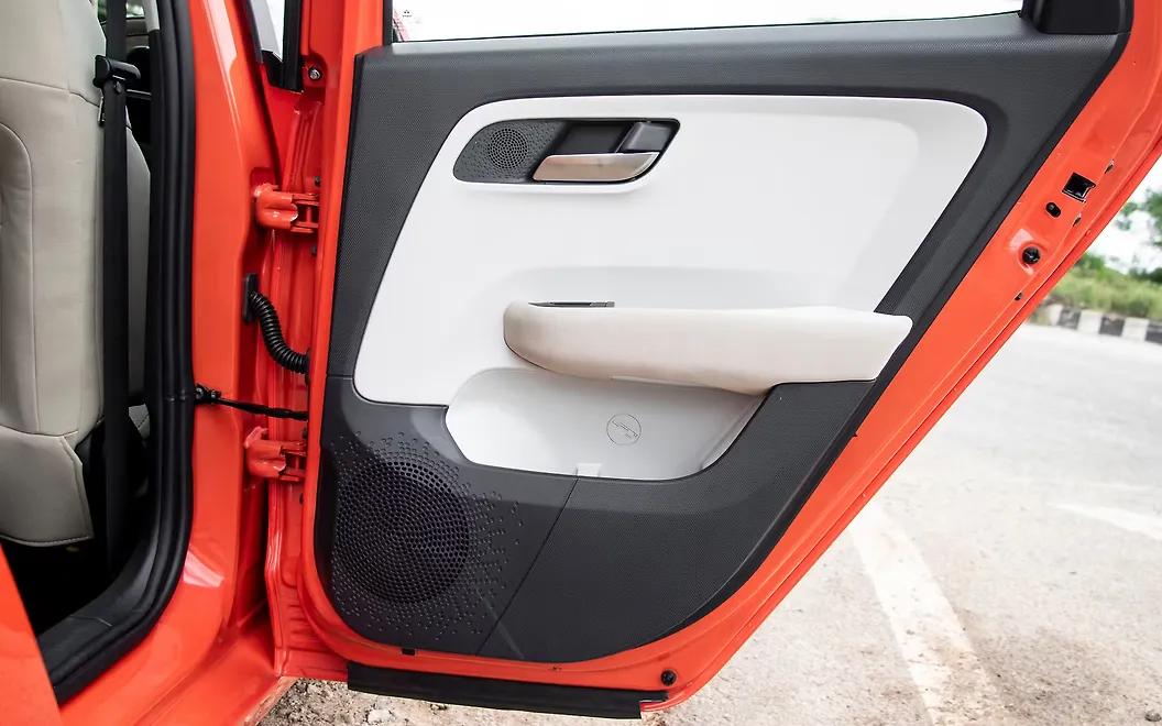Tata Altroz Rear Passenger Door