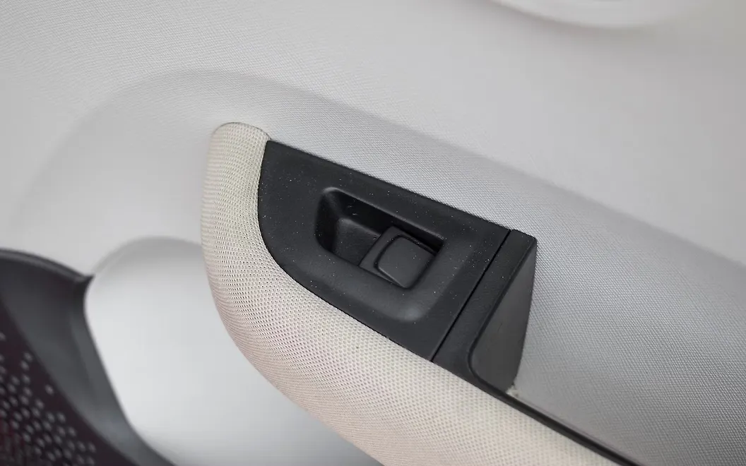 Tata Altroz Passenger Window Controls