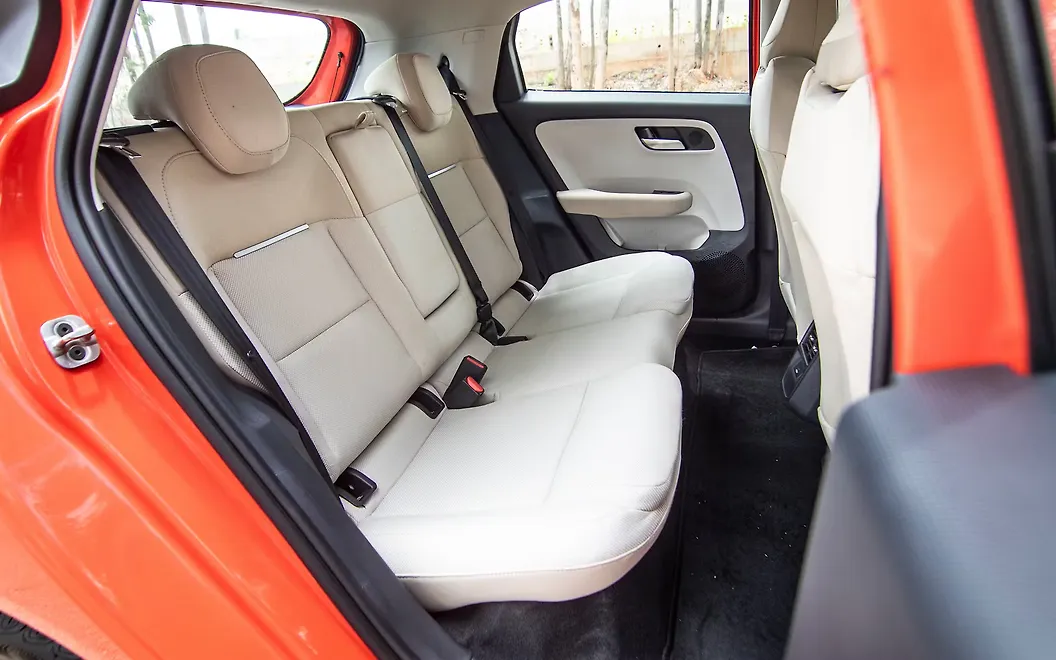 Altroz Rear Passenger Seats