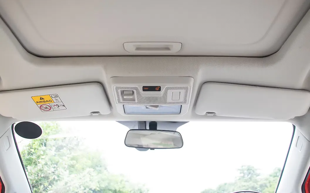 Tata Altroz Cabin Light