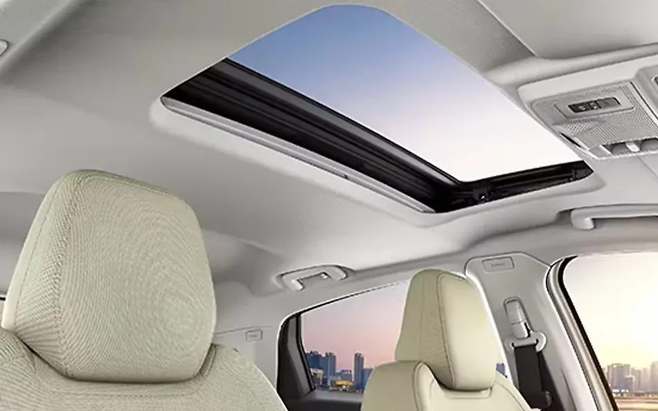 Tata Altroz Sunroof