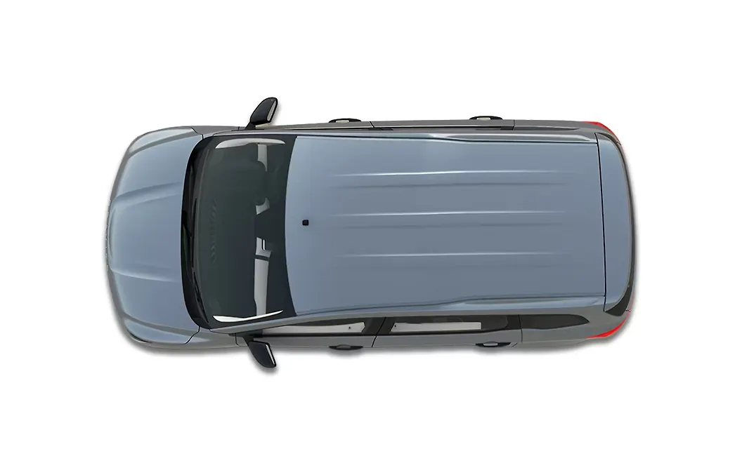 Nissan Gravite Roof