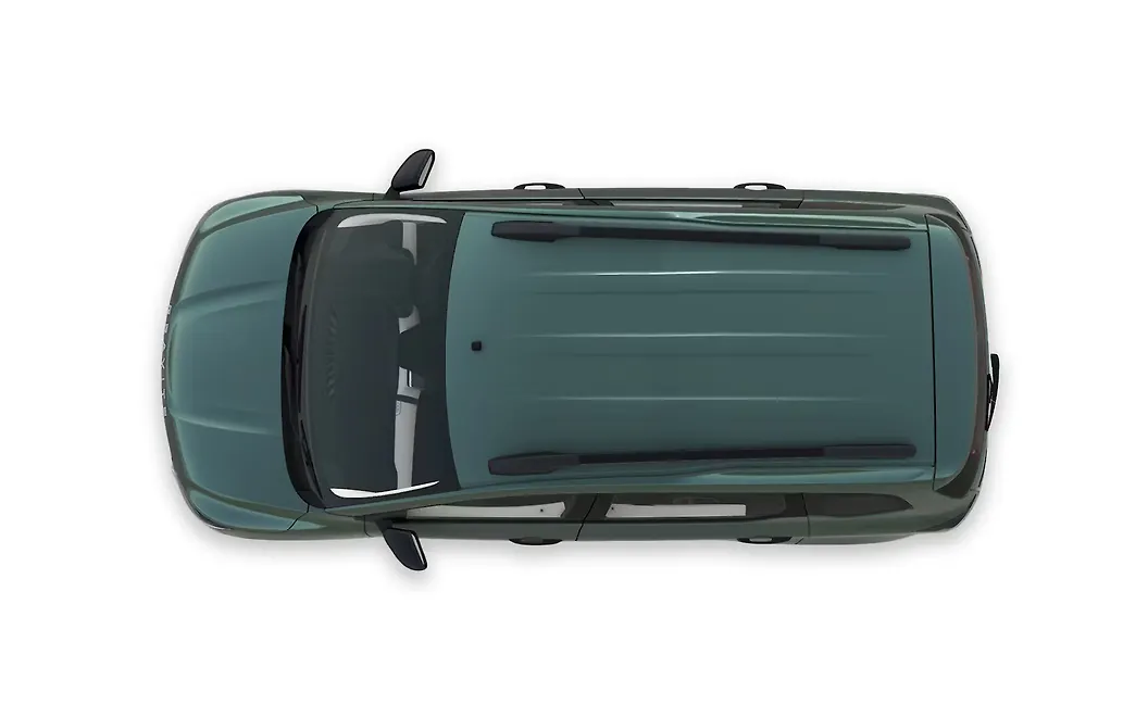 Nissan Gravite Roof