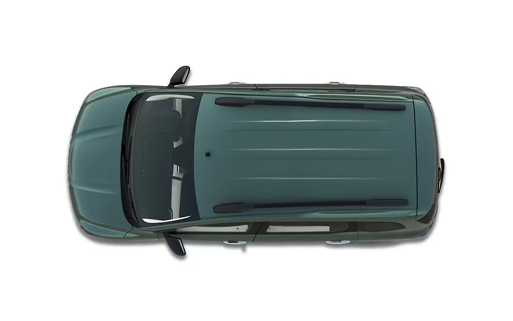 Nissan Gravite Roof