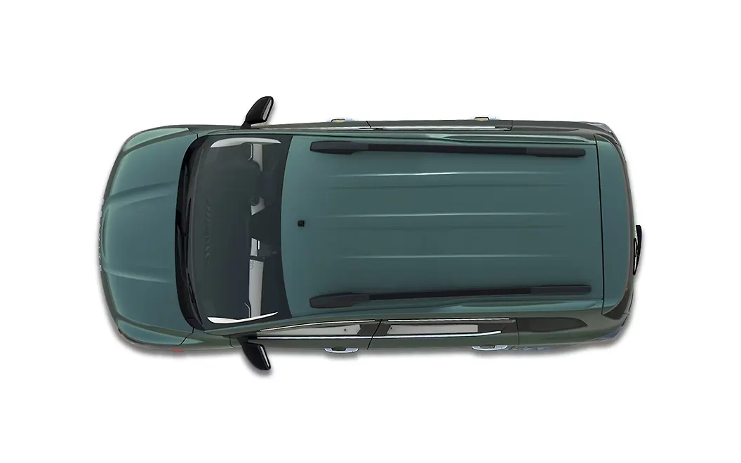 Nissan Gravite Roof