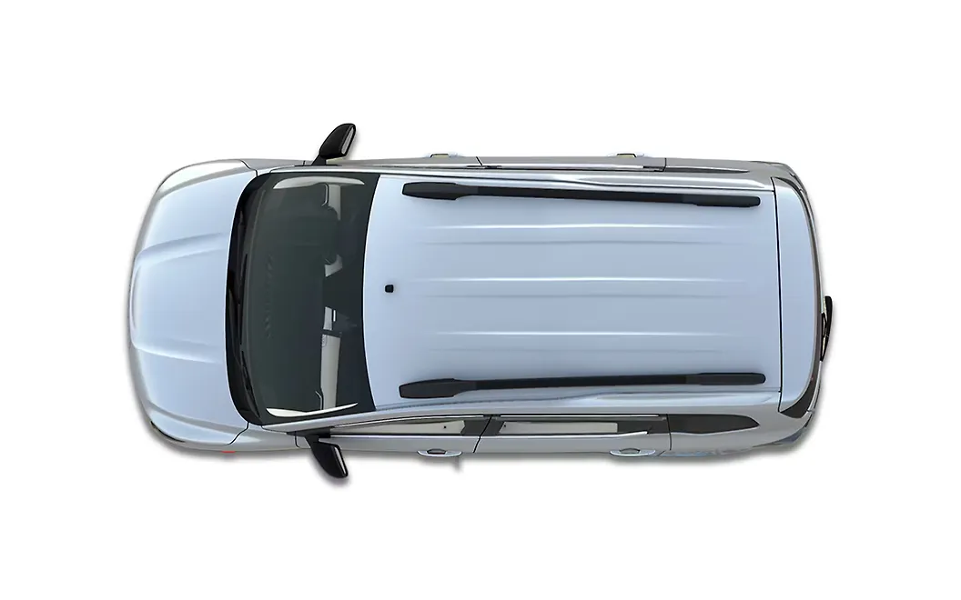 Nissan Gravite Roof