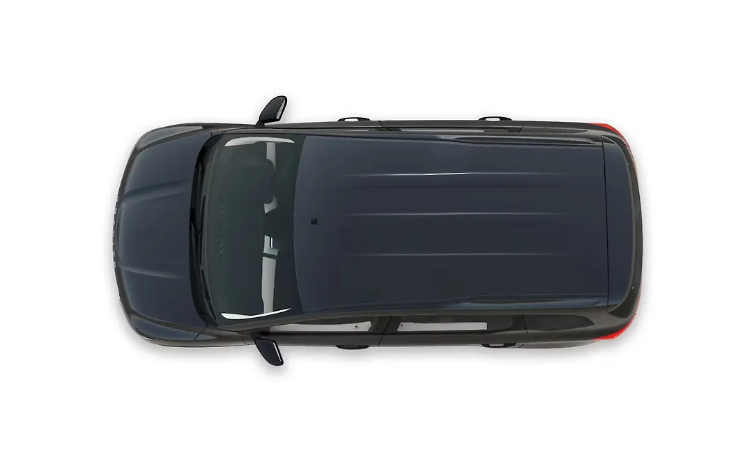 Nissan Gravite Roof