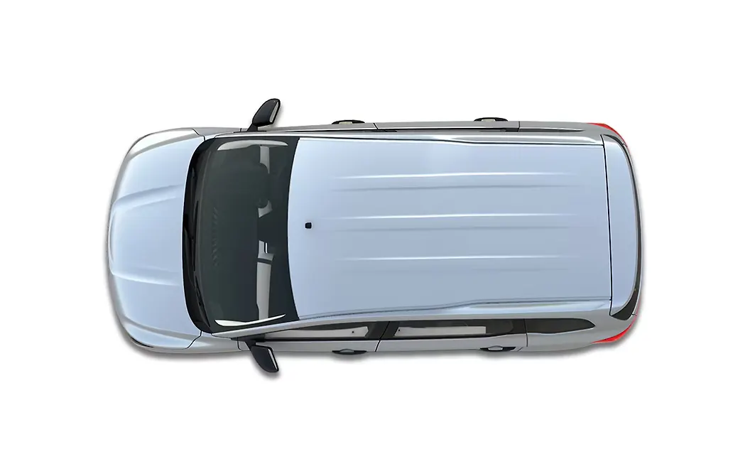 Nissan Gravite Roof