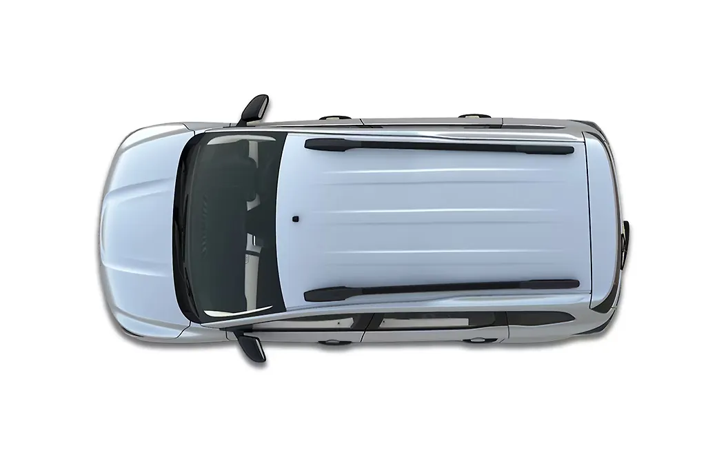 Nissan Gravite Roof