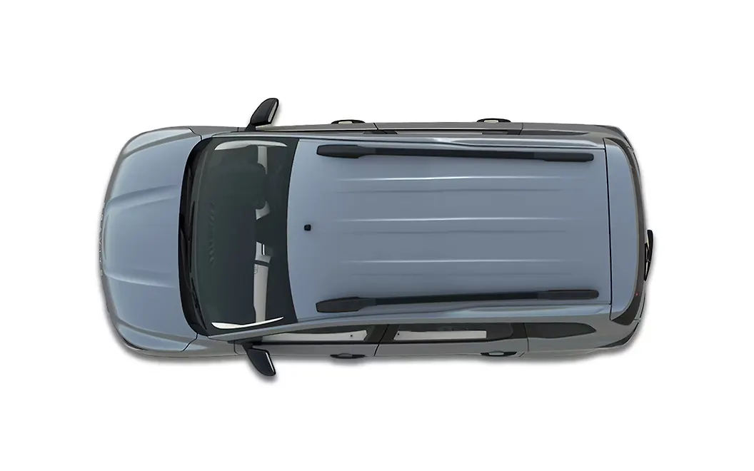 Nissan Gravite Roof