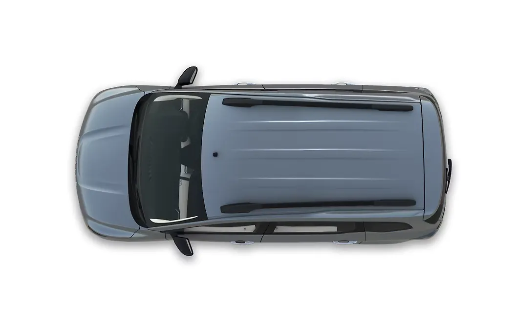 Nissan Gravite Roof