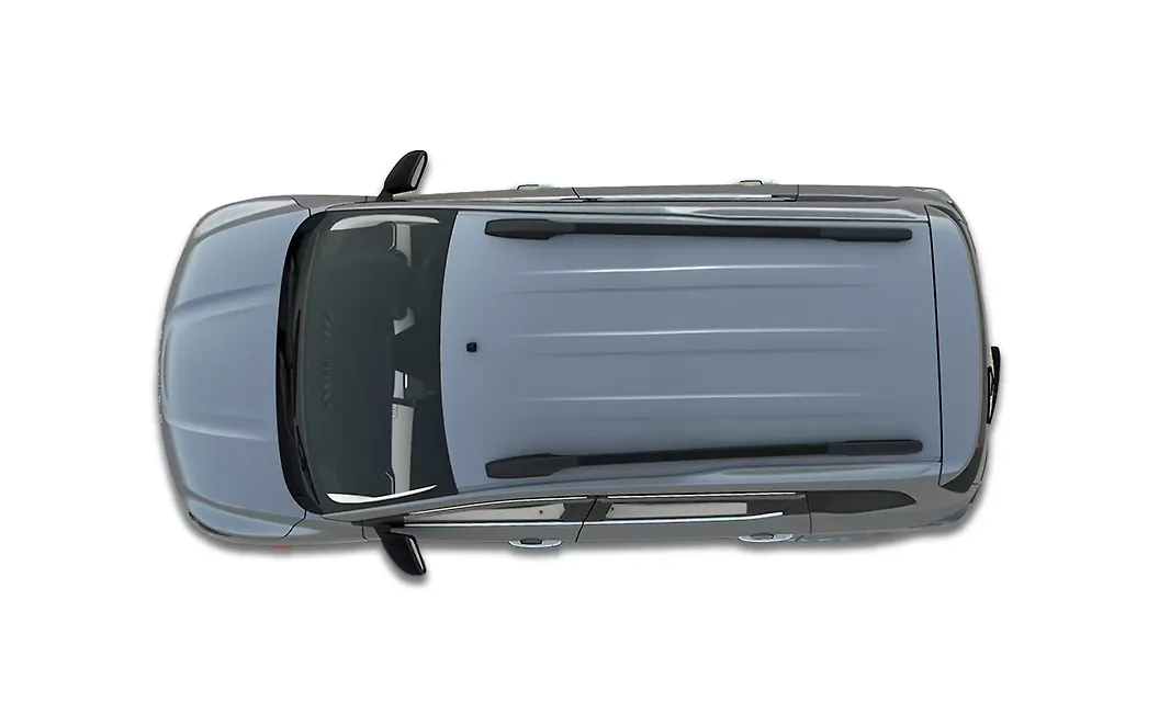 Nissan Gravite Roof