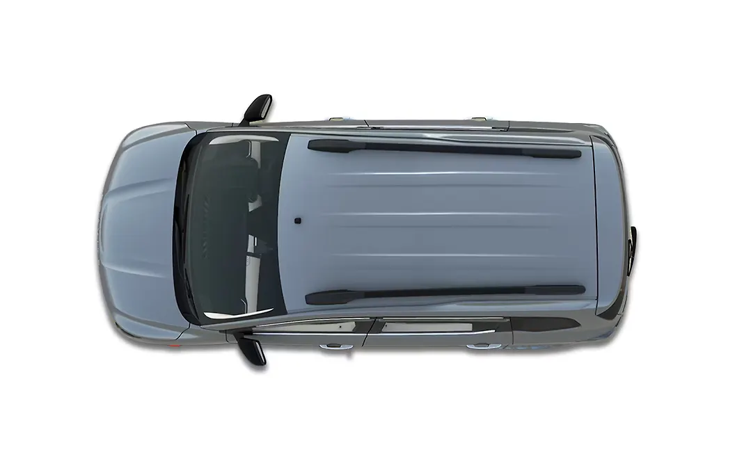 Nissan Gravite Roof