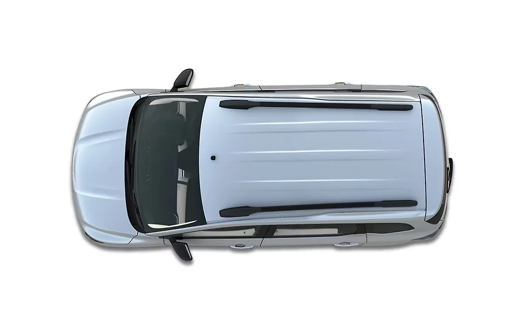Nissan Gravite Roof